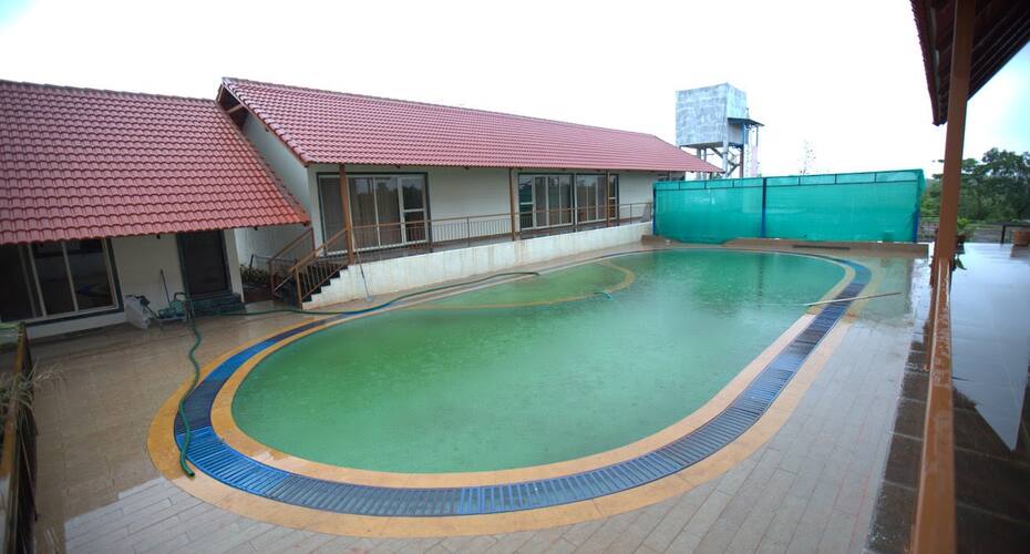 Super Deluxe Room accommodation at Malshej, Malshej Ghat 2